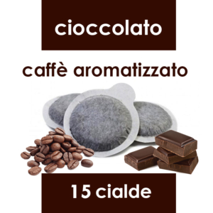 cialde cioccolato