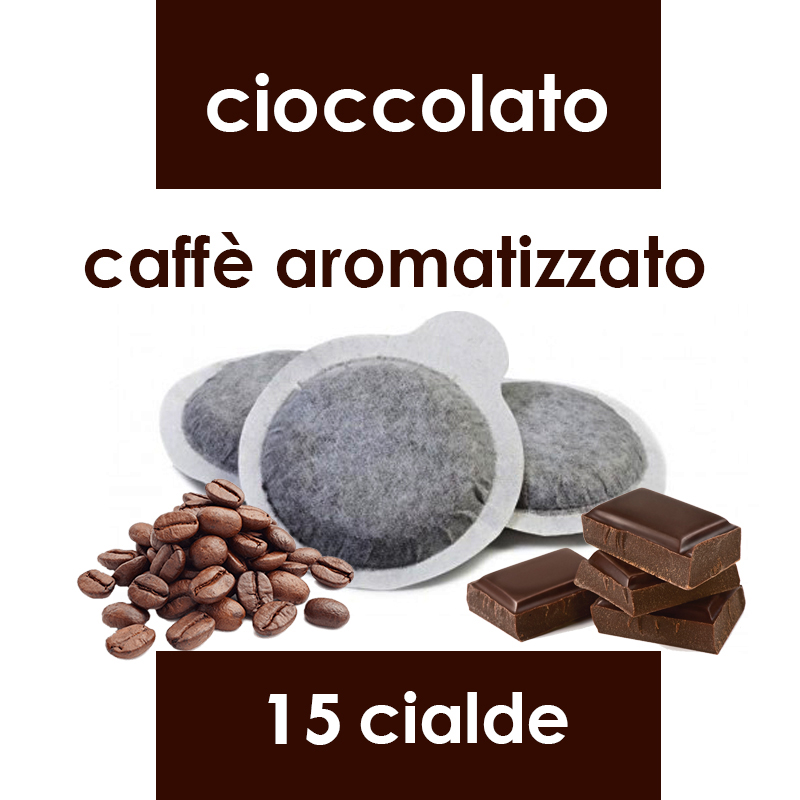 cialde cioccolato