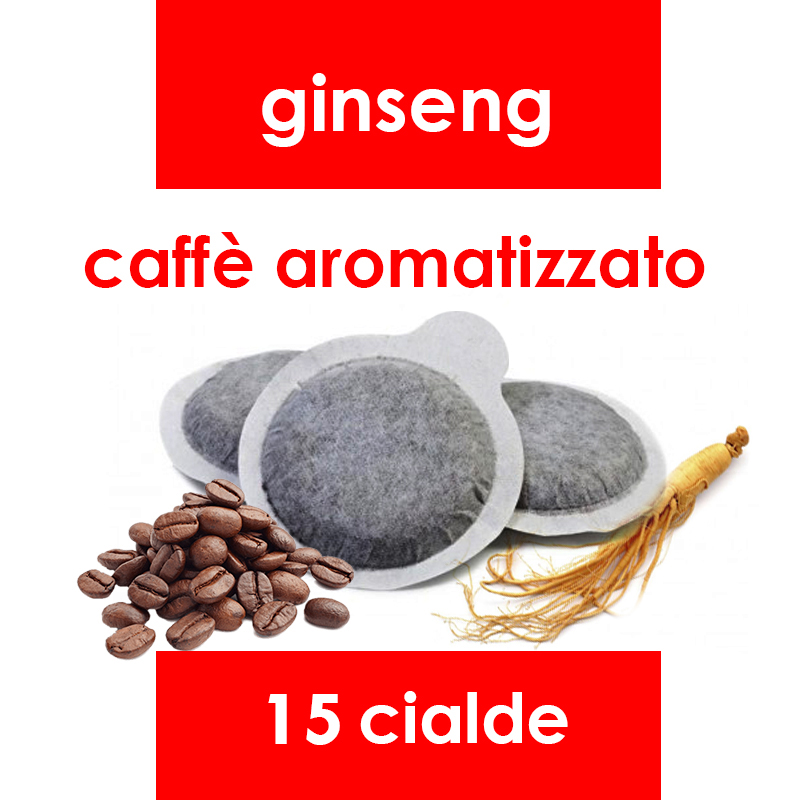 cialde ginseng