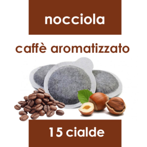 cialde nocciola