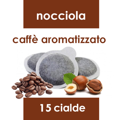 cialde-nocciola-icaffettieri-15pz cialde nocciola