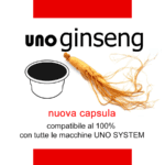 ginseng uno system
