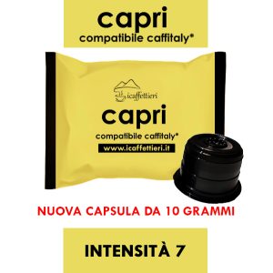 Capri Arabica compatibili Caffitaly ®
