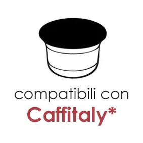 Capsule Compatibili per Caffitaly - Da 0.20€
