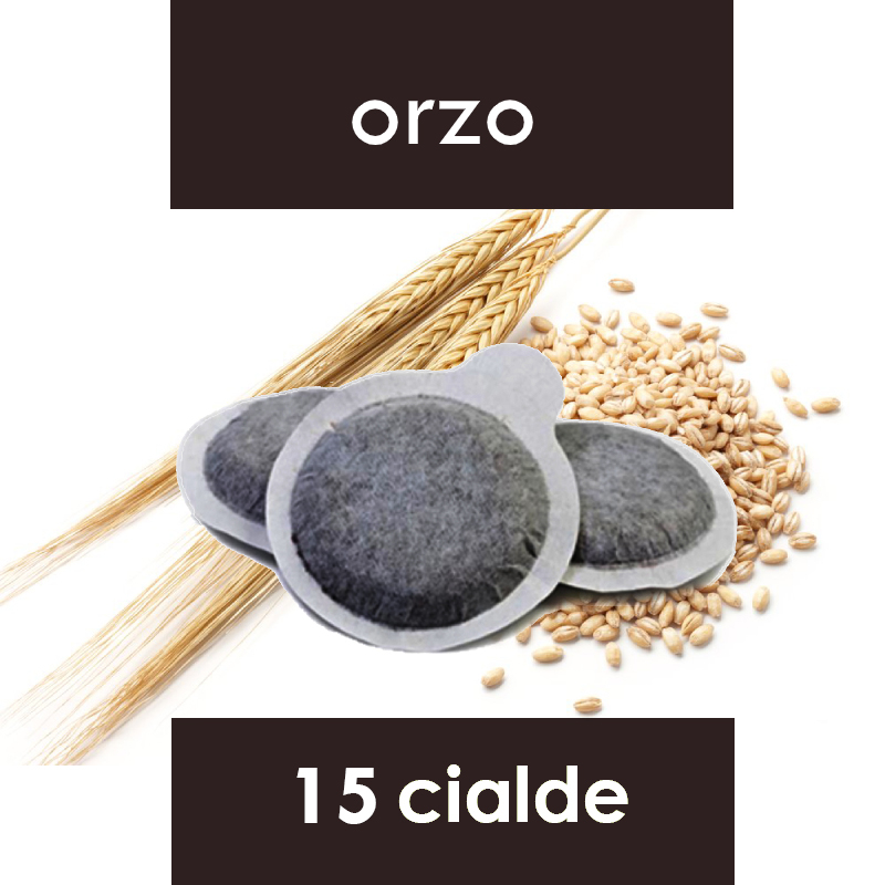 cialde orzo