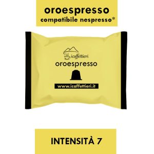 ORO compatibili Nespresso