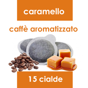 cialde caramello