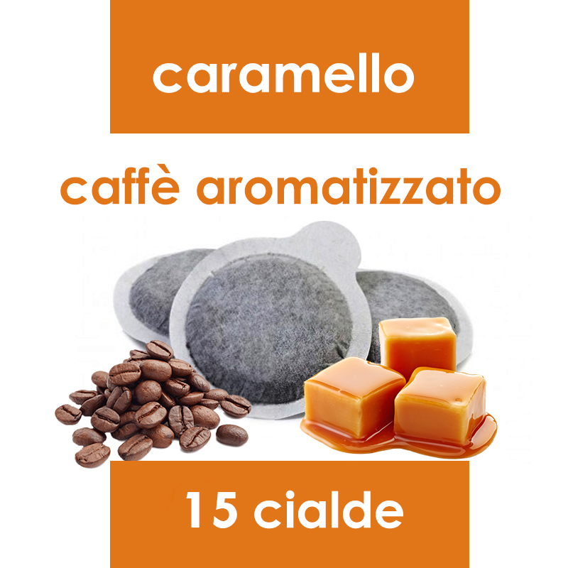 cialde caramello