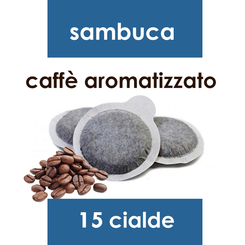 cialde sambuca