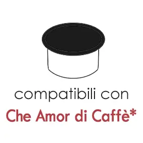 compatibili che amor di caffè