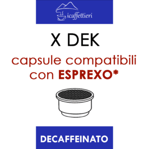 decaffeinato esprexo
