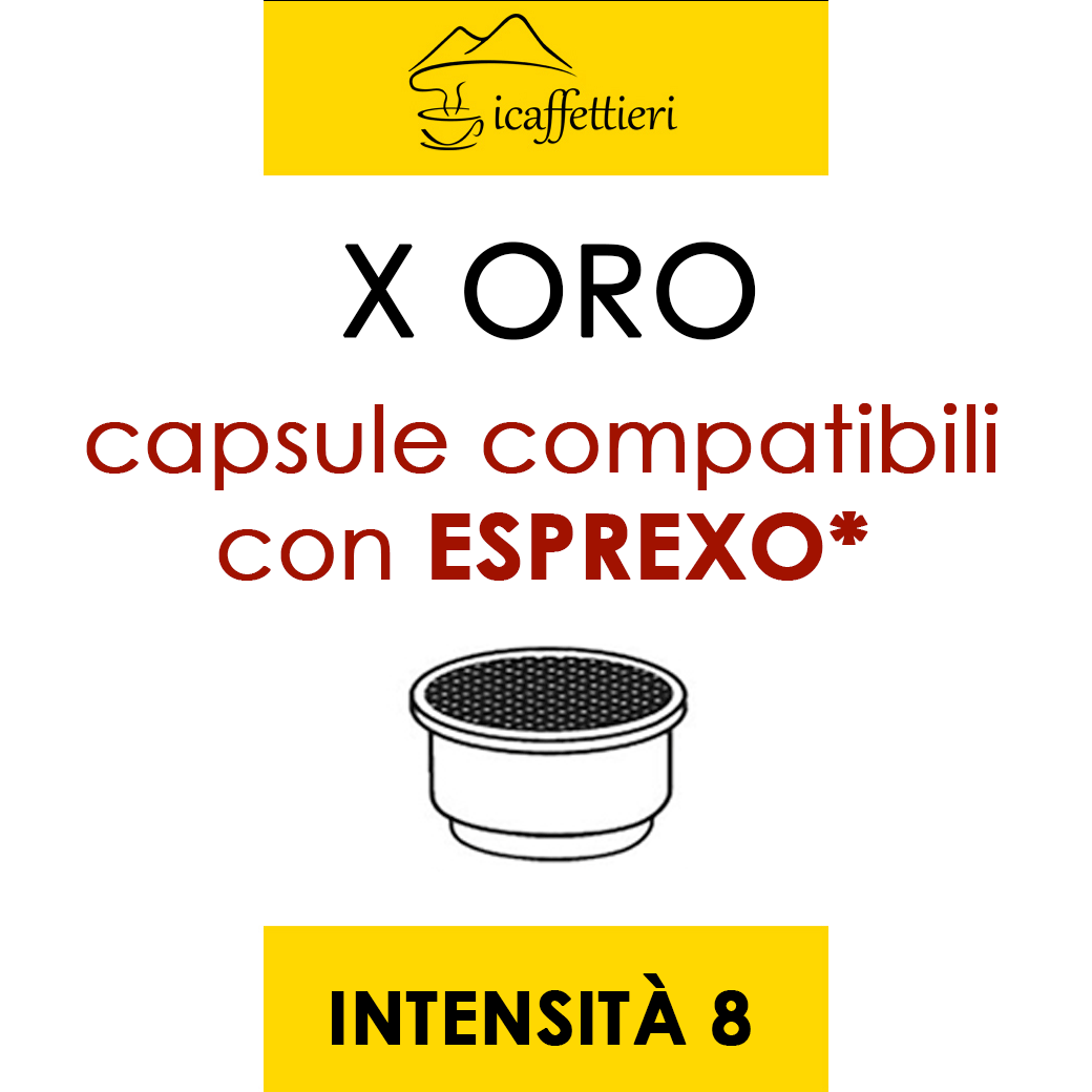 oro compatibili esprexo