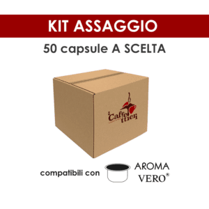 kit assaggio aroma vero