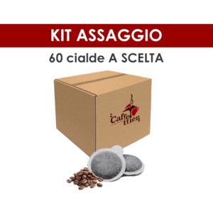 kit assaggio cialde