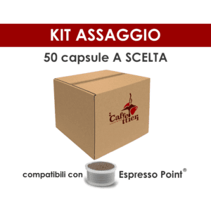 kit assaggio ESPRESSO POINT