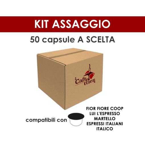 kit assaggio fior fiore martello