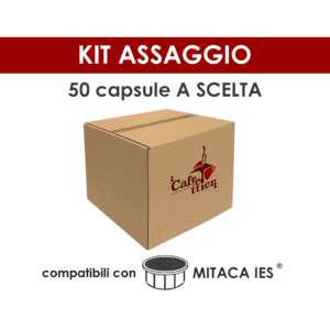kit assaggio mitaca ies