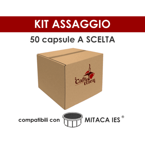 kit assaggio mitaca ies