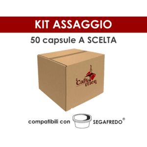 KIT ASSAGGIO SEGAFREDO