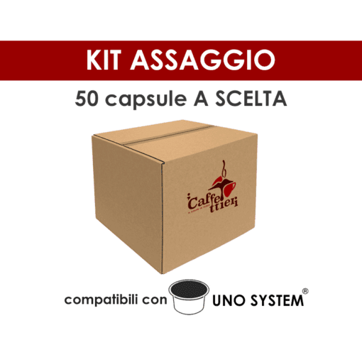kit assaggio uno system