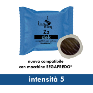 Decaffeinato v2 compatibile con Segafredo®