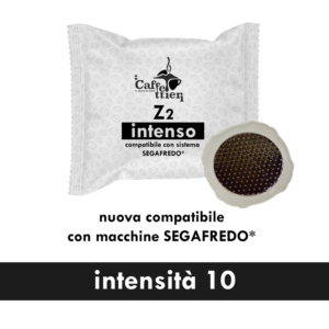 INTENSO v2 compatibile con Segafredo®
