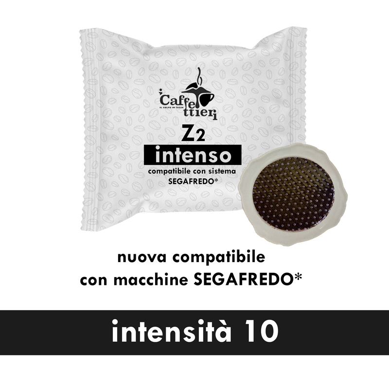 INTENSO v2 compatibile con Segafredo®